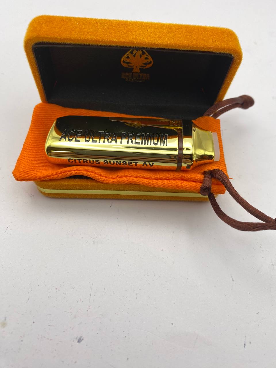 ORANGE ACE 2G DISPOS
